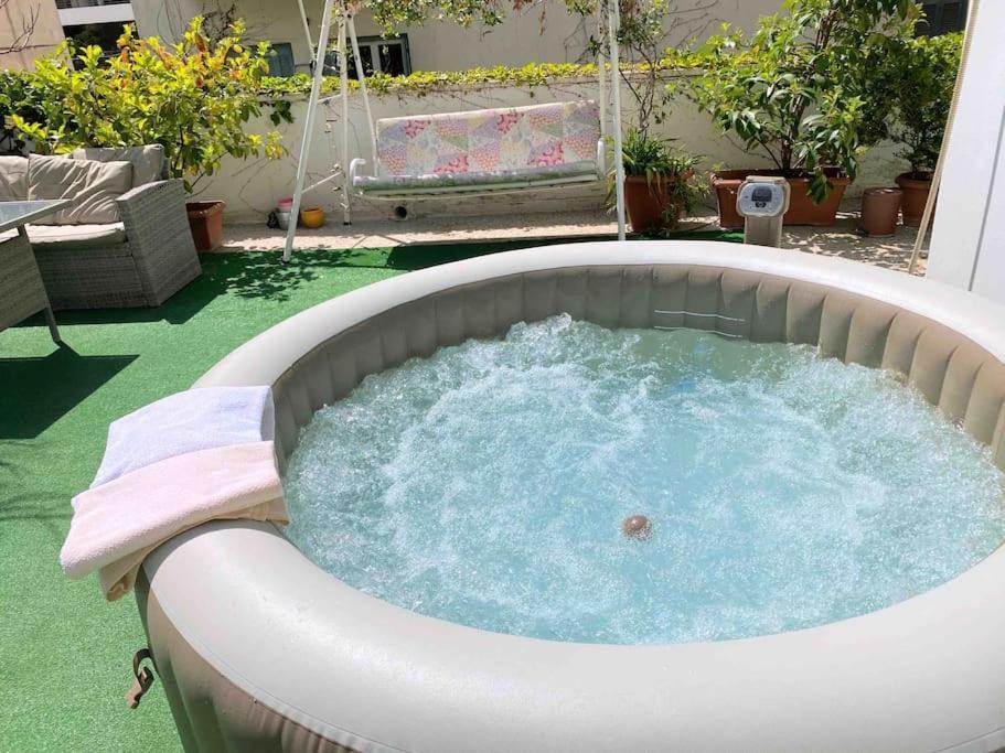 Amazing 3Bdr Apt With Unique Roof Garden In Plaka Афины Экстерьер фото