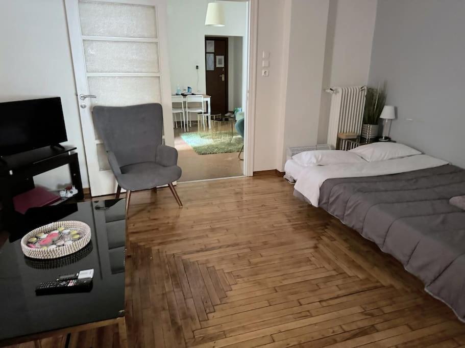 Amazing 3Bdr Apt With Unique Roof Garden In Plaka Афины Экстерьер фото