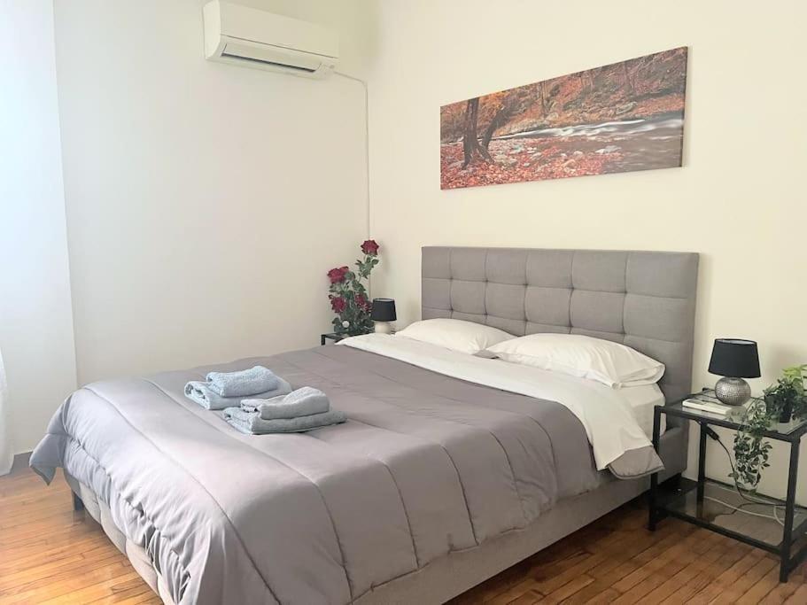 Amazing 3Bdr Apt With Unique Roof Garden In Plaka Афины Экстерьер фото